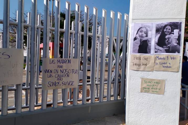En la ciudad varios colectivos se han manifestado pidiendo justicia. FOTO VANGUARDIA