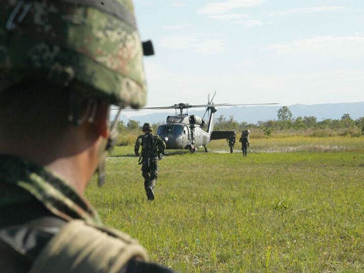 FOTO CORTESÍA EJÉRCITO