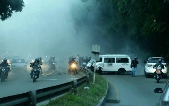 Foto twitter @Radio1Medellin