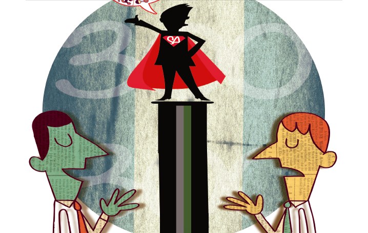 ilustración morphart