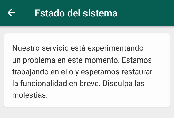 Usuarios Reportan Falla De Whatsapp A Nivel Mundial 