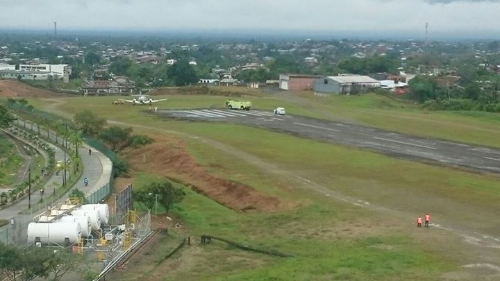 FOTO CORTESÍA AERONÁUTICA CIVIL