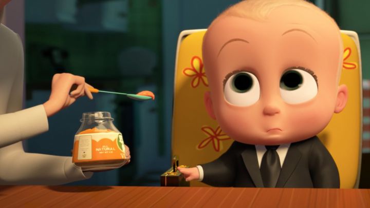 Un jefe en pañales durante su primera semana en cartelera en Colombia atrajo a 330.805 espectadores a las salas. Fotos: cortesía 20th Century Fox, Disney, Paramount. 