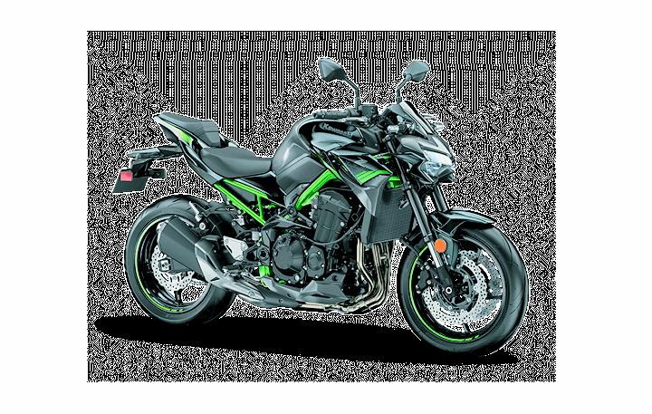 Kawasaki z900