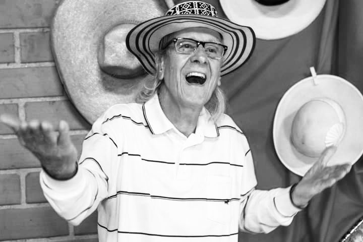 La muerte de Alberto Londoño fue confirmada este lunes festivo. Foto: @tierraantioquen