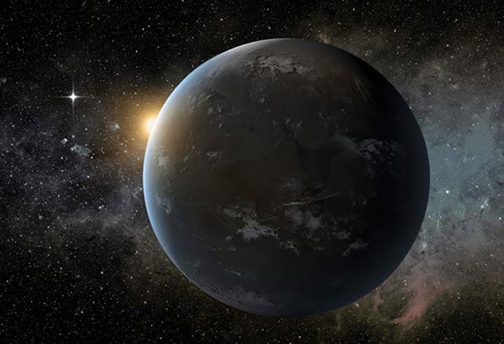 Solo los próximos telescopios podrán resolver la duda sobre la habitabilidad de planetas extrasolares. Sería en la próxima década. FOTO Nasa