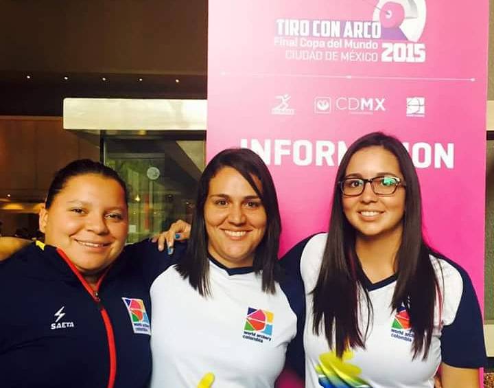 En los rostros de Usquiano, Rendón y López se evidencia la motivación que tienen para encarar la gran final. FOTO CORTESÍA