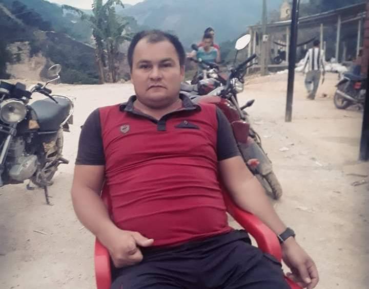 Dimar Torres, exguerrillero por cuyo asesinato en abril de este año es sospechoso un soldado. FOTO: COLPRENSA