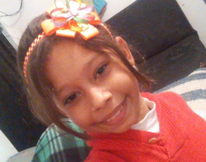 Madre venezolana busca a su hija de diez años raptada en Itagüí hace 25 días