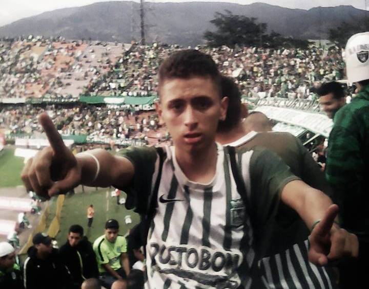 Duber Arley Figueroa falleció un día después de la riña. Foto Cortesía