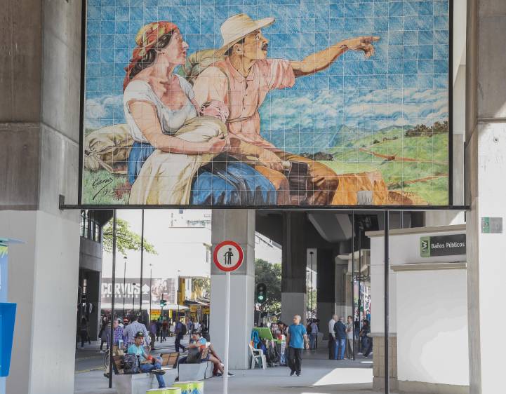 A los 207 años de la Independencia de Antioquia, nos preguntamos por la construcción de identidad regionalFoto: Robinson Sáenz Vargas