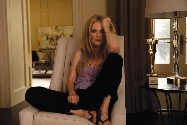 La protagonista es Julianne Moore, ganadora del Óscar por Still Alice. FOTO cortesía