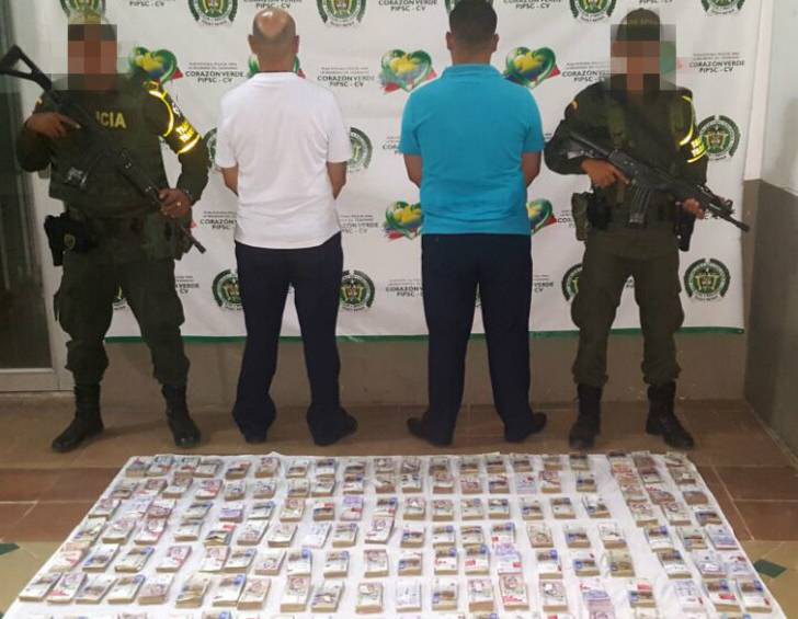 FOTOS CORTESÍA POLICÍA URABÁ