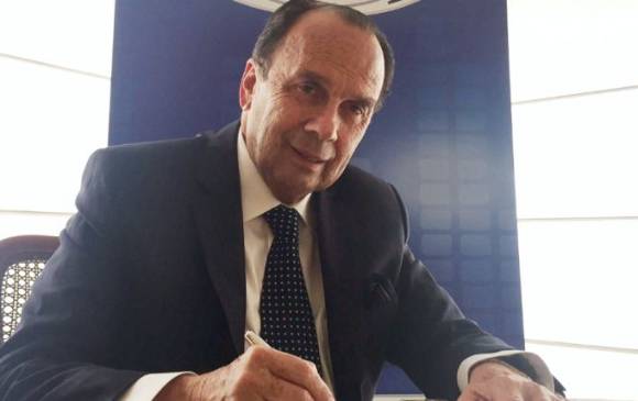 Hernán Peláez anunció que hará parte de un nuevo programa de FOX Sports Colombia. FOTO CORTESÍA