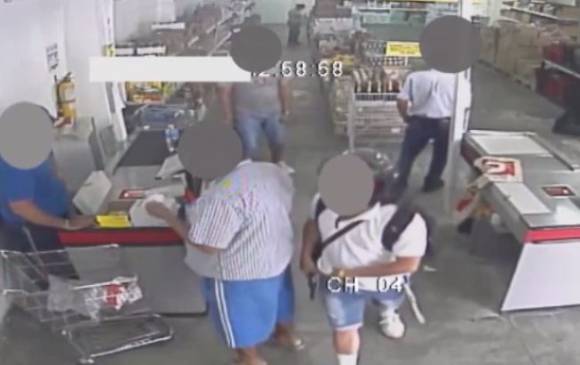 Foto Captura de video
