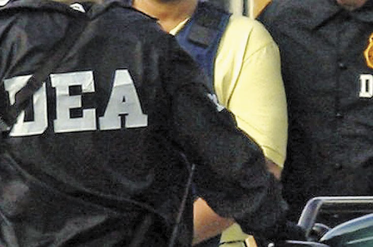 El juzgado sentenció a John Fabio López, alias “Angustias”, a 46 años y 6 meses de prisión por el homicidio del informante de la DEA Manuel Gaviria Vásquez, alias “Tocayo”. FOTO COLPRENSA