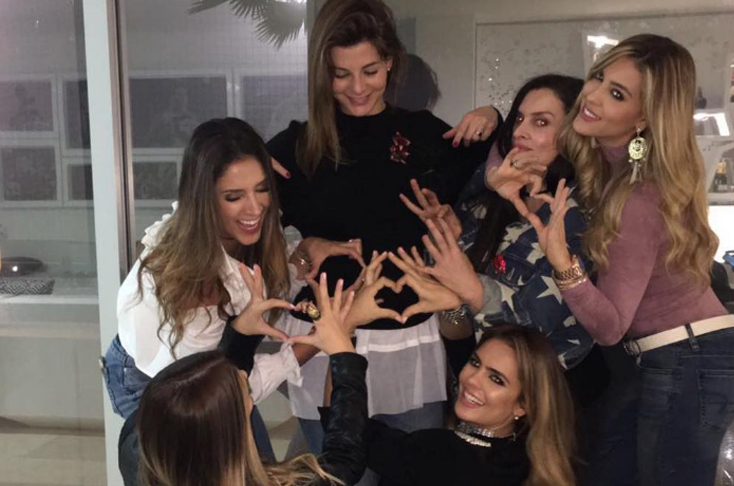 FOTO Instagram Carolina Cruz