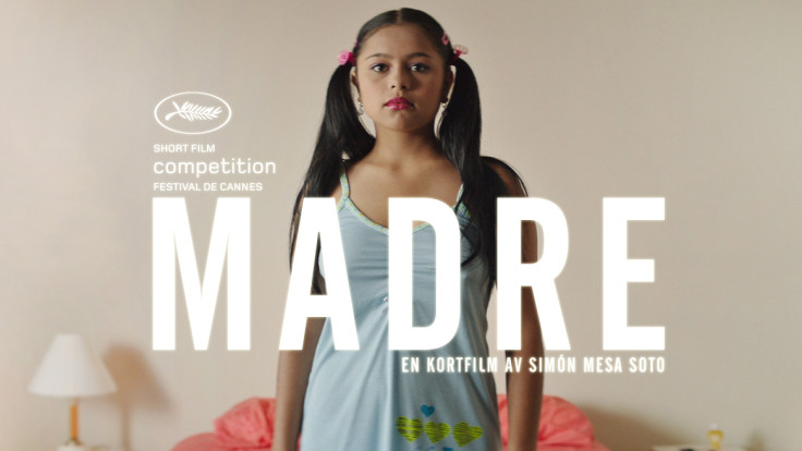 Madre, el más reciente corto del director y guionista de Medellín entró en la selección de cortometrajes del 69º Festival de Cannes. FOTO CORTESÍA