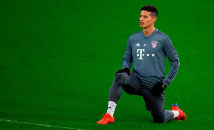 FOTO cortesía bayern