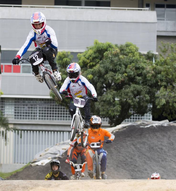 FOTO Edwin Bustamante