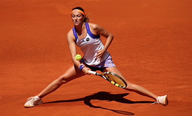 Mariana Duque ha recuperado su nivel y buscará ahora hacer un buen torneo en Garros (mayo 21-junio 10). FOTO cortesía