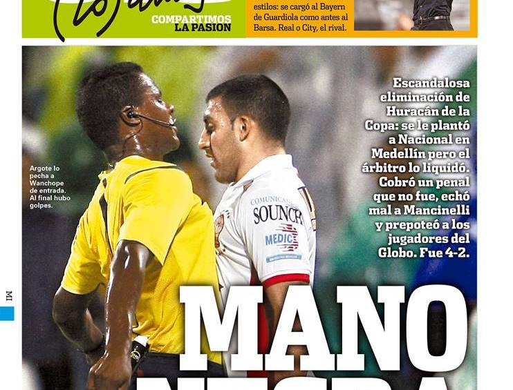 Nacional ganó cuatro de las seis llaves que disputó en los cuartos de la Libertadores