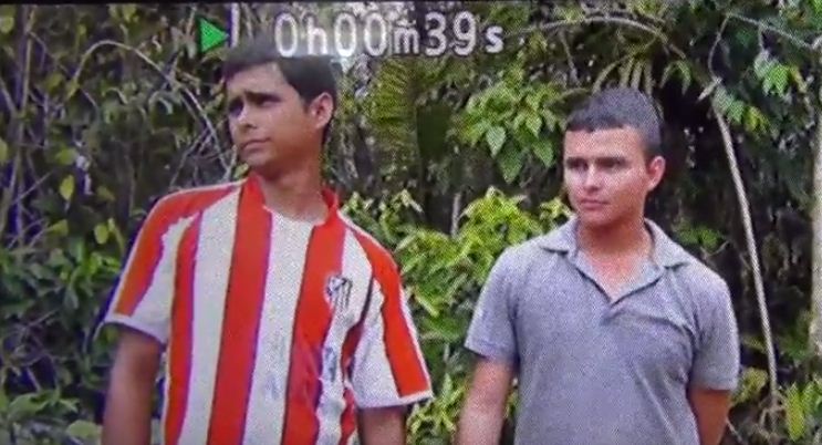 Guillermo Luis (derecha) y su hermano aceptaron los cargos. Foto Cortesía