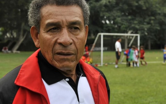 El exfutbolista peruano es ídolo del club Universitario Deportes y la Selección de su país. FOTO AFP