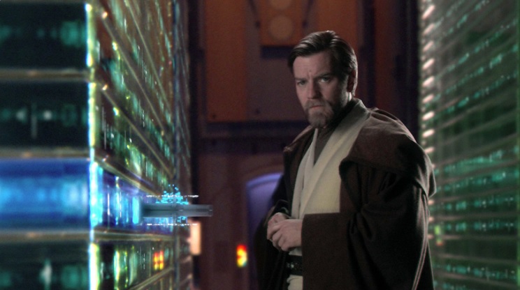 Obi Wan Kenobi, interpretado por el actor Ewan McGregor. Foto: cortesía Starwars.com