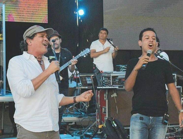 FOTO INSTAGRAM CARLOS VIVES