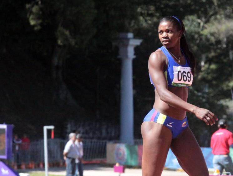 El atletismo comienza este viernes en los Olímpicos. FOTO Archivo Colprensa