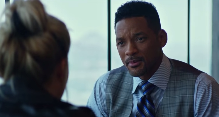 Focus es protagonizada por Will Smith y Margot Robbie. FOTO Cortesía