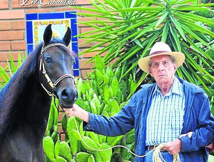El empresario Hernán de la Cuesta (q.e.p.d). FOTO Cortesía