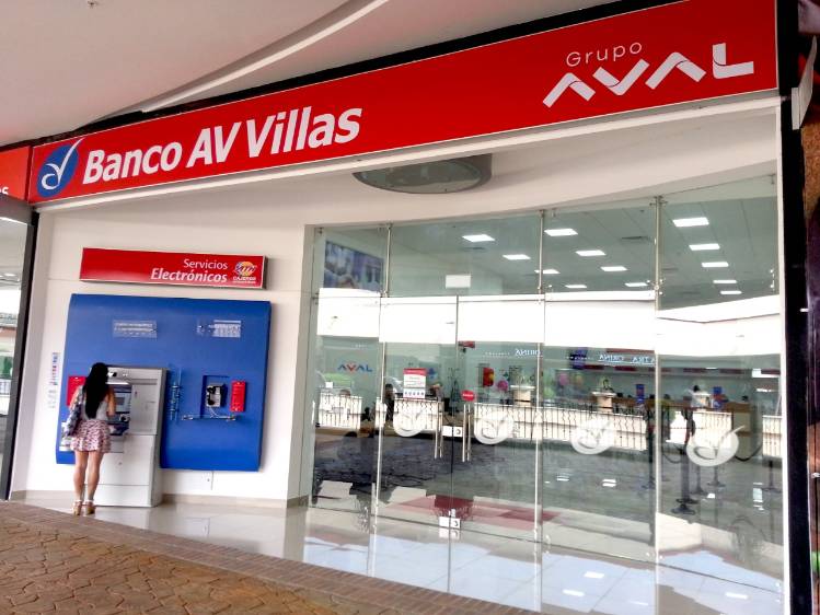 Grupo Aval, con sus marcas Banco de Bogotá, Banco Popular, Banco AV Villas y Banco de Occidente, ofrece medidas especiales para que los usuarios puedan superar la crisis FOTO: CORTESÍA GRUPO AVAL