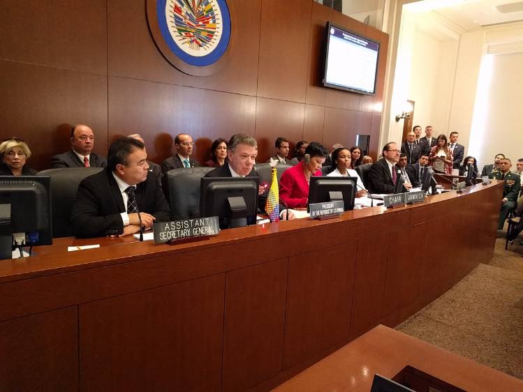 FOTO @OEA_oficial