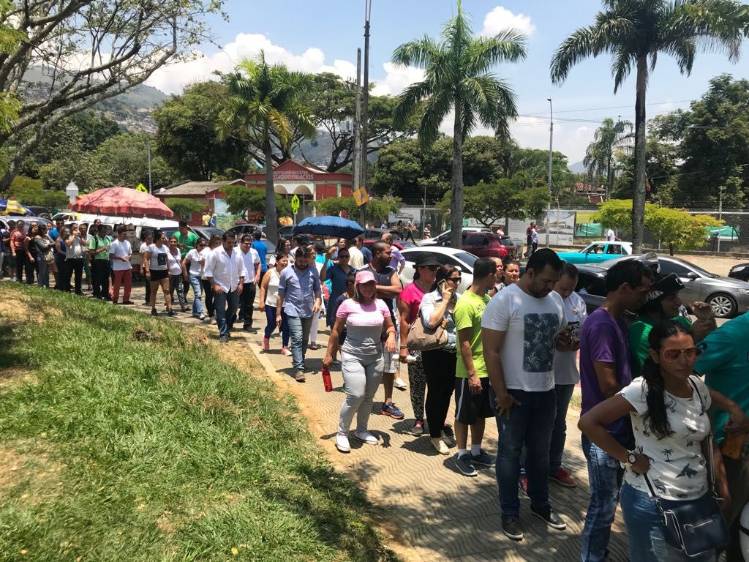La polarización también choca en las elecciones regionales