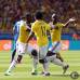 Juan Antonio S&#225;nchez, enviado especial a Brasil - Colombia derrot&#243; 3 - 0 a Grecia en la que se considera la mejor actuaci&#243;n de la Selecci&#243;n Nacional en un Mundial.