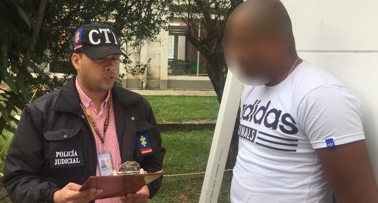 El hoy procesado debe cumplir la medida de aseguramiento en establecimiento carcelario. FOTO Cortesía