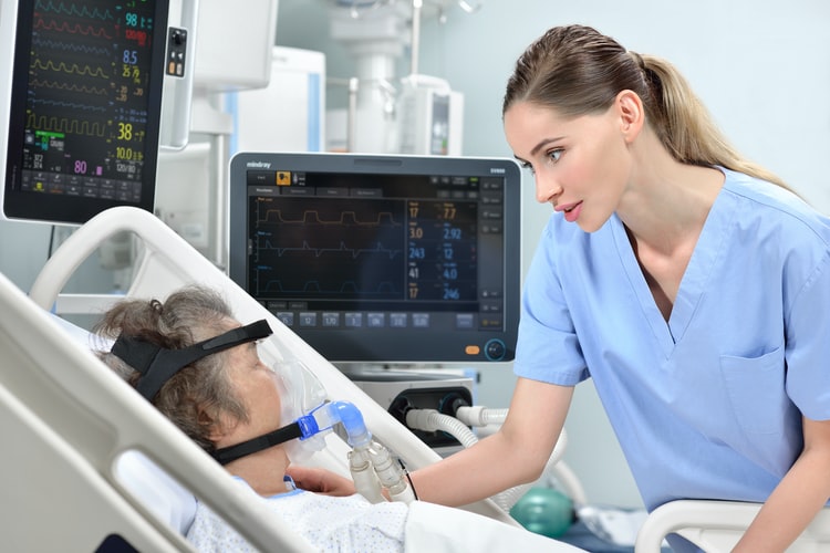 Los ventiladores modernos pueden salvar la vida de pacientes con complicaciones respiratorias. Foto: Unsplash