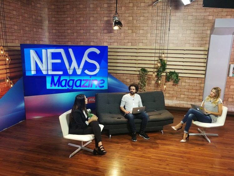 Desde el 14 de abril se apagan canales TigoUne y Tigo Music. Foto: Cortesía TigoUne