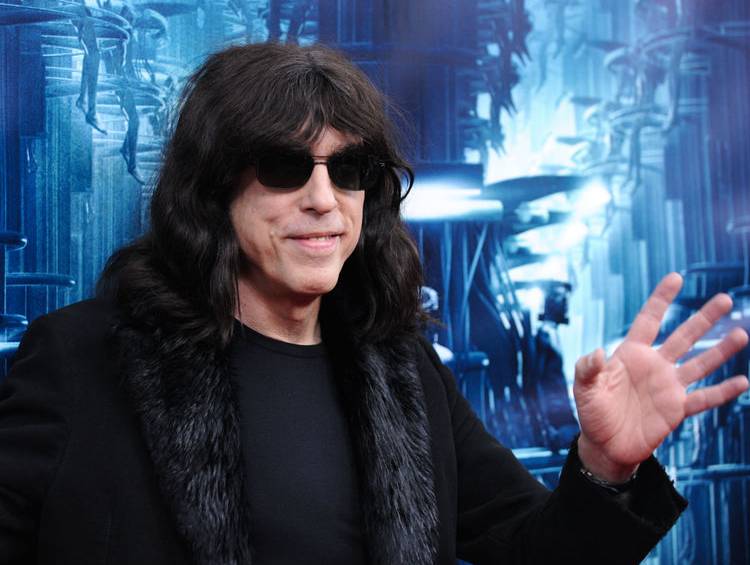 Marky Ramone, de 64 años, es uno de los sobrevivientes de la legendaria banda de punk de los años 70, The Ramones. FOTO Archivo AP