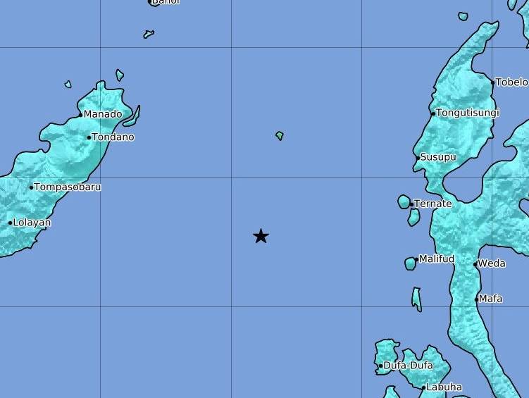 Indonesia, sacudido por fuerte sismo y alerta de tsunami 
