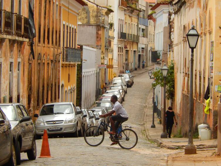 Maranhao se viste de colores
