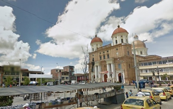 Foto: Street View Google