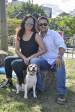 Verónica Sierra y Andrés Valencia. Foto Cámara Lúcida.