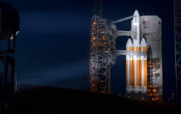La Nasa aplazó de nuevo el lanzamiento de la sonda solar Parker 