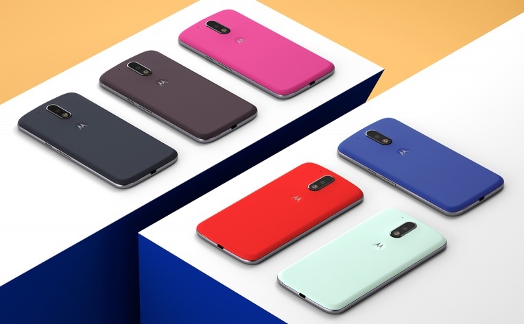 Aunque los G4 y G4 Plus sacrifican la capacidad de ser sumergidos por delgadez, diseño y tamaño, vienen con un recubrimiento que los ayuda a resistir rayones y polvo. FOTOS Cortesía