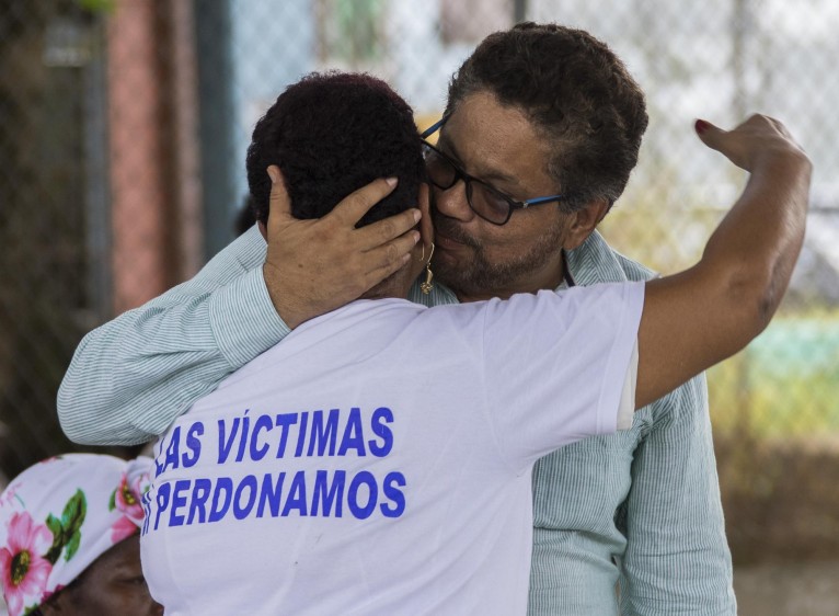 Hace 22 años, el V Frente de las Farc asesinaron a 35 personas en lo que se conoció como la matanza de La Chinita. FOTO Róbinson Sáenz 