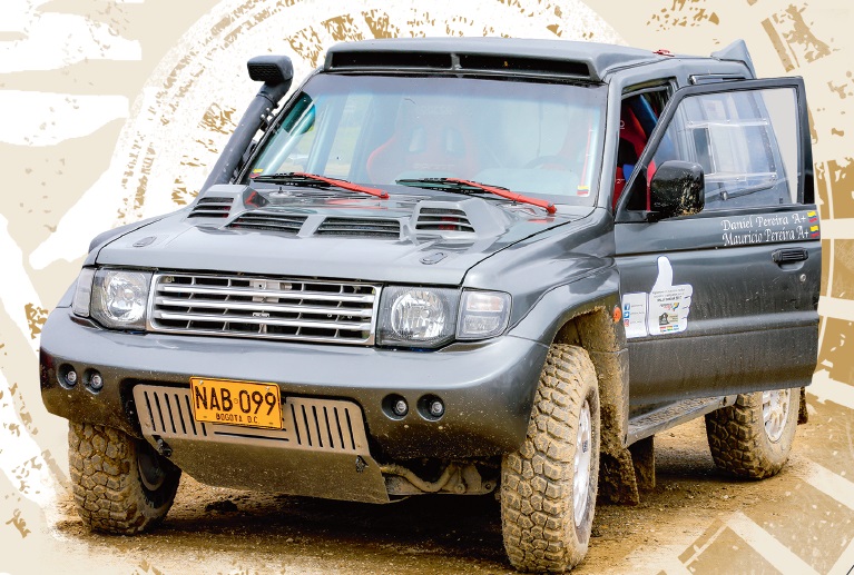 Dakar tendrá toque nacional en 2017