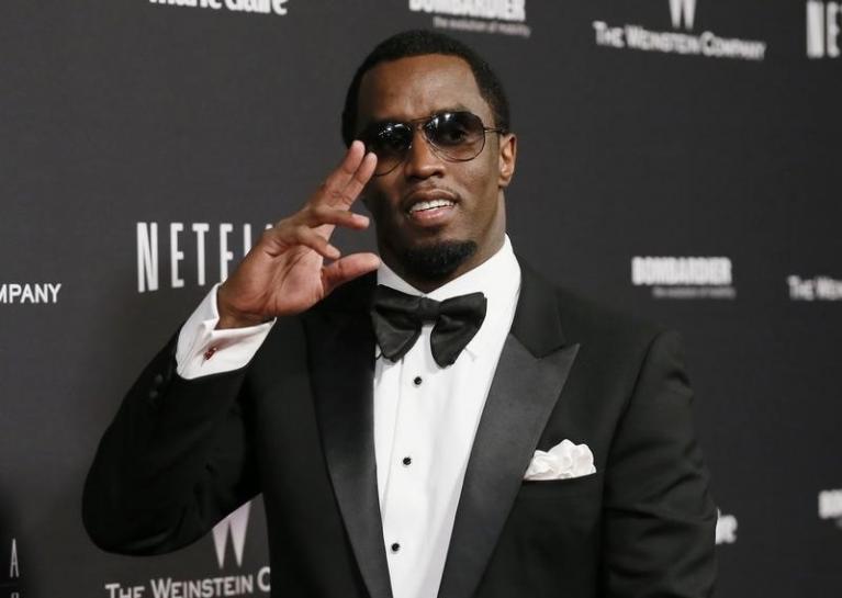 Diddy está a punto de perder del primer puesto en la lista. FOTO: Reuters. 
